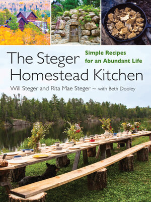 cover image of The Steger Homestead Kitchen